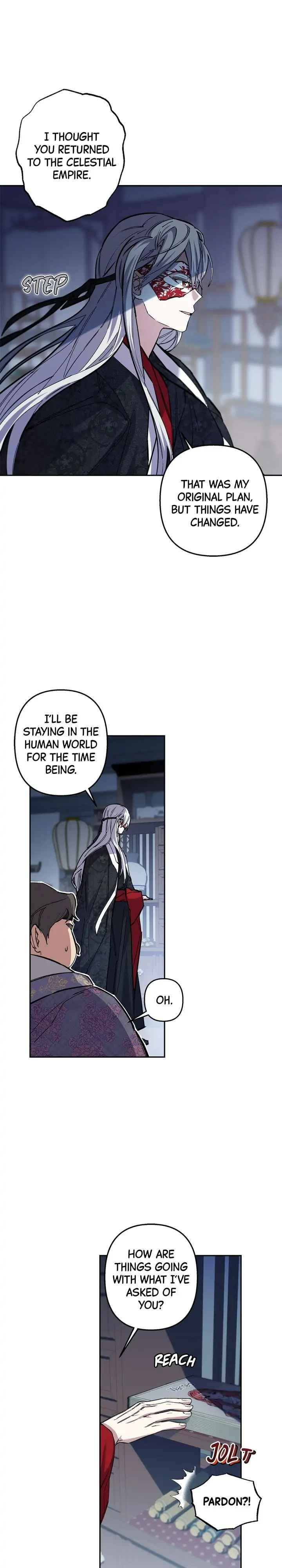 Cradle of Heaven chapter 36 page 6