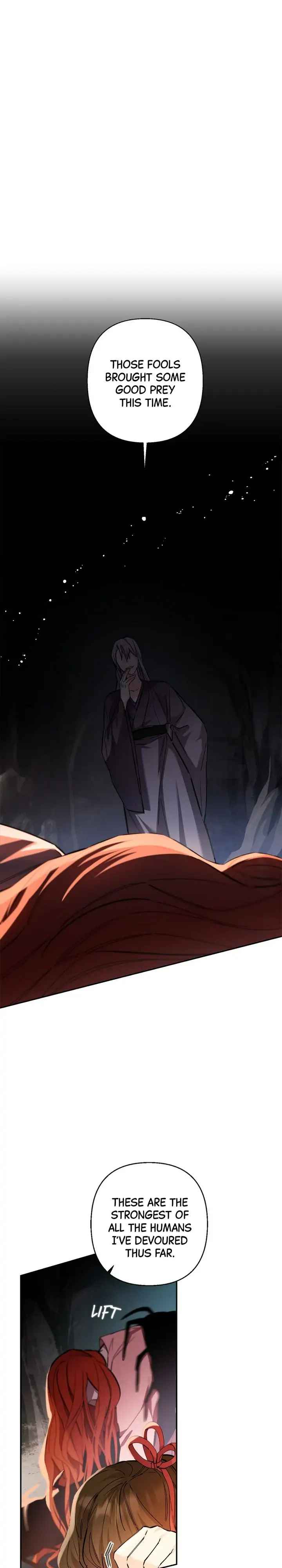 Cradle of Heaven chapter 37 page 13