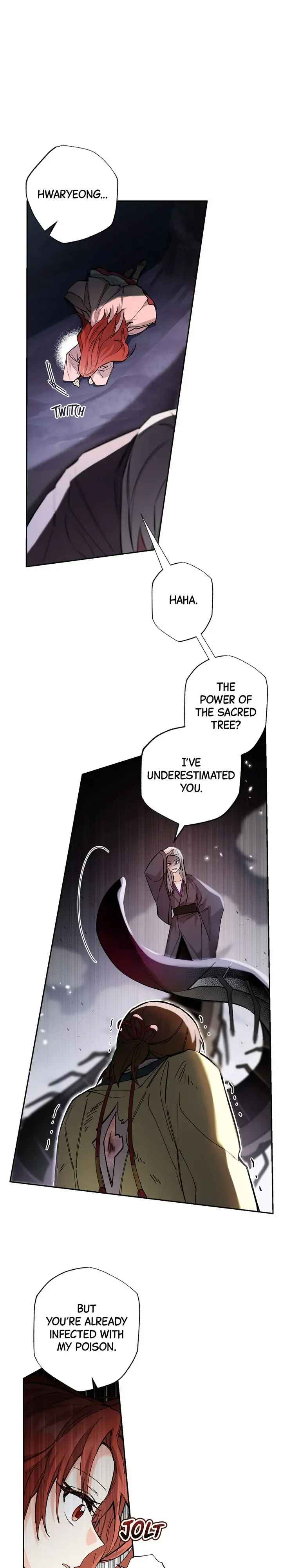 Cradle of Heaven chapter 37 page 19