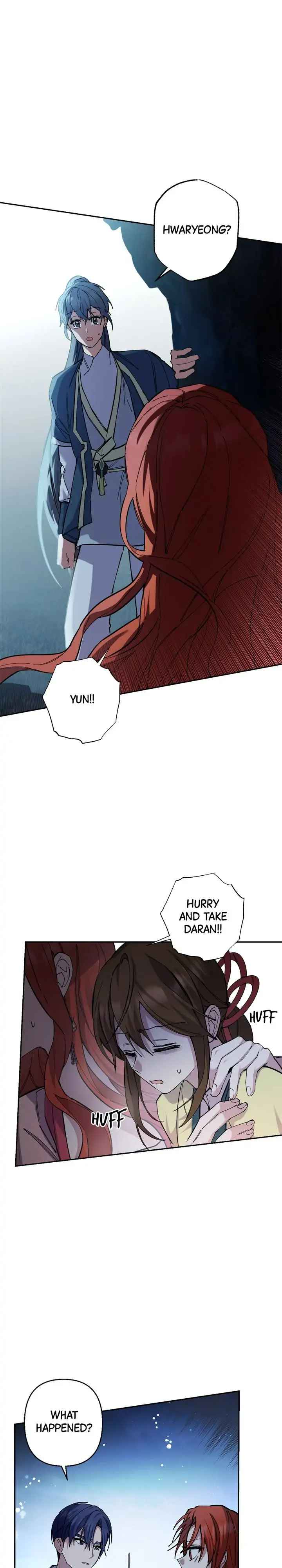 Cradle of Heaven chapter 37 page 32