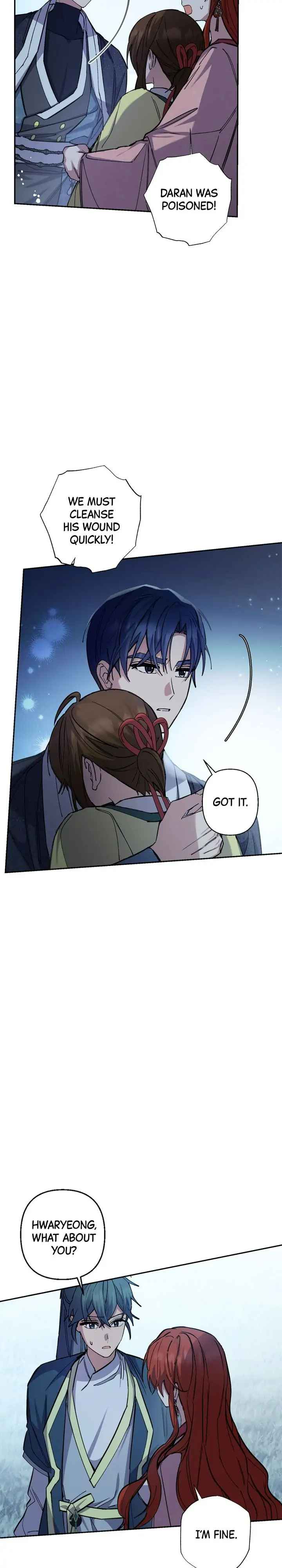 Cradle of Heaven chapter 37 page 33