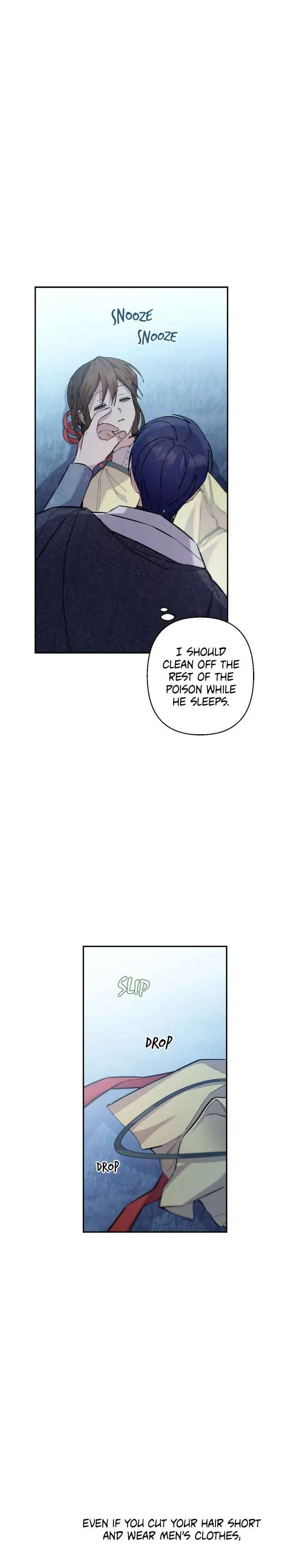 Cradle of Heaven chapter 37 page 44