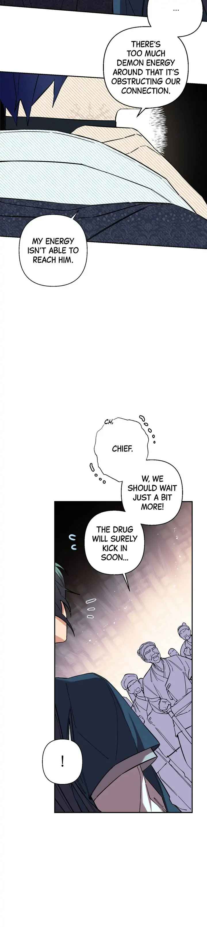 Cradle of Heaven chapter 37 page 8