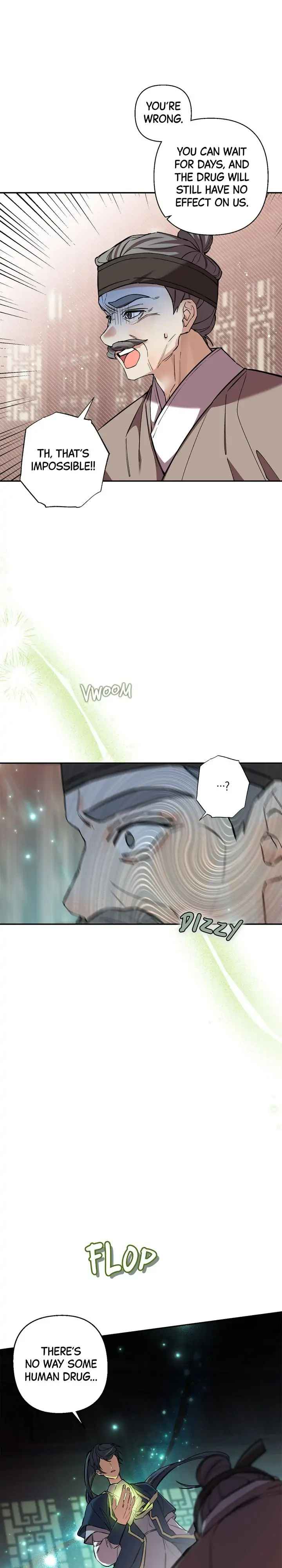 Cradle of Heaven chapter 37 page 9