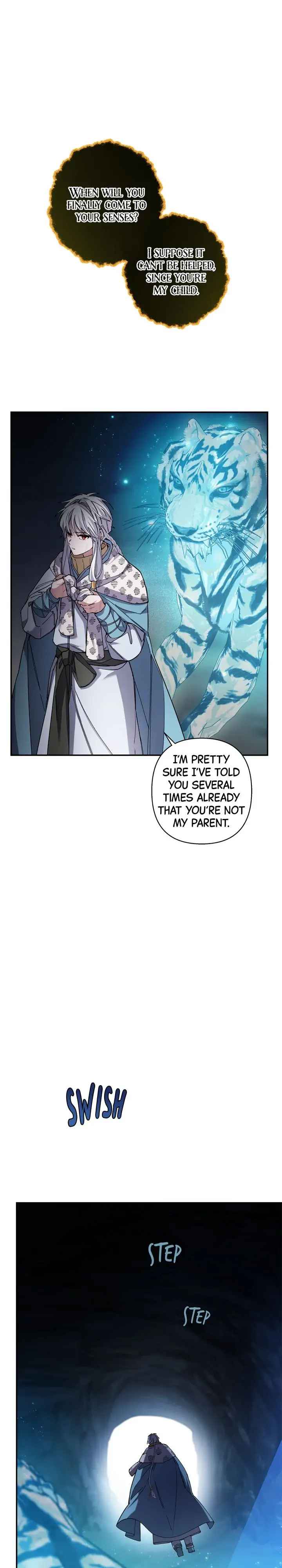 Cradle of Heaven chapter 42 page 22