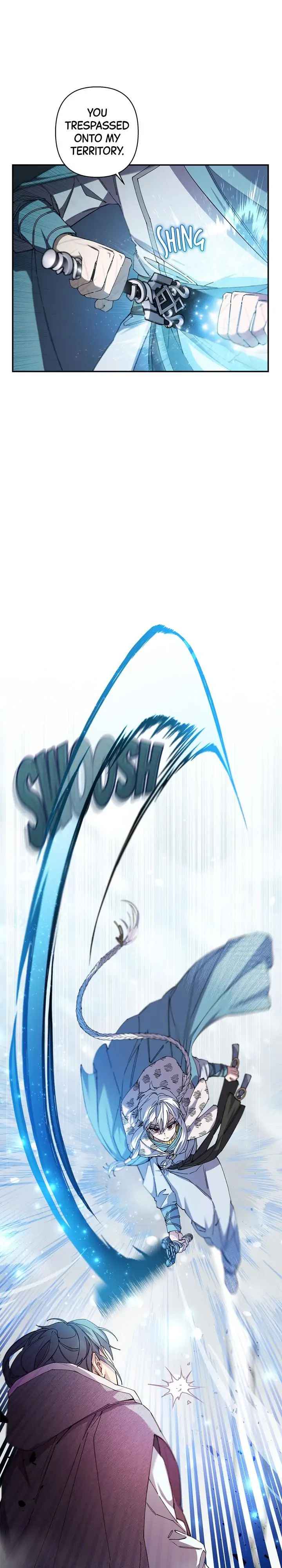 Cradle of Heaven chapter 42 page 32