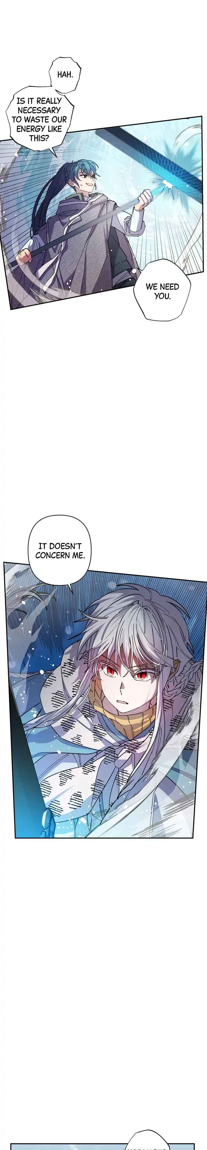 Cradle of Heaven chapter 42 page 35