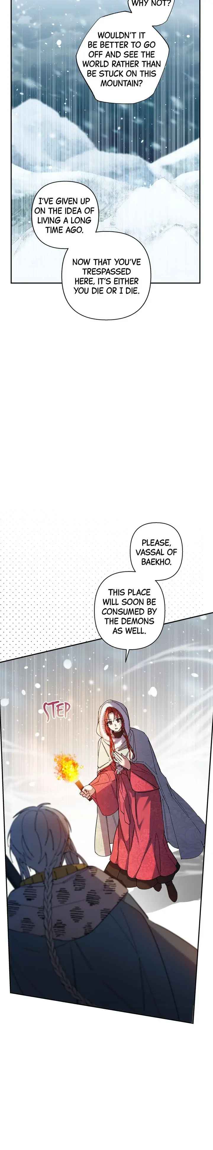 Cradle of Heaven chapter 42 page 36