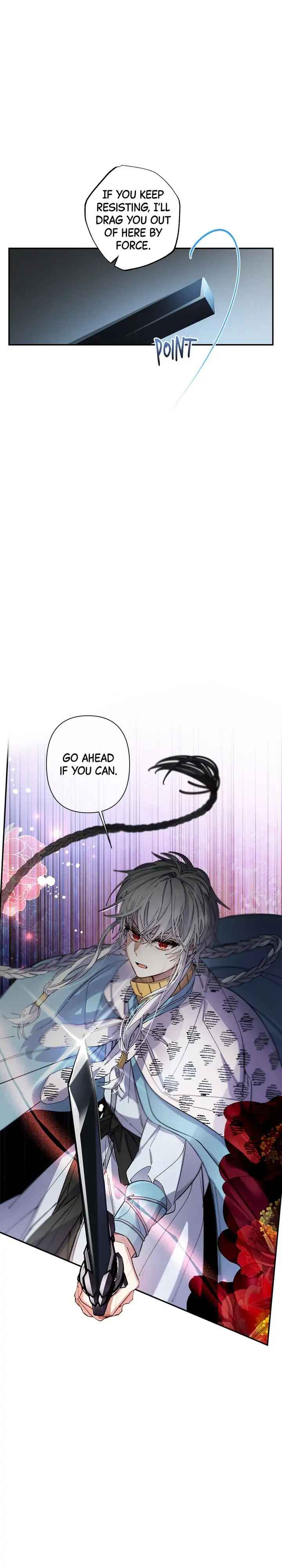 Cradle of Heaven chapter 42 page 40