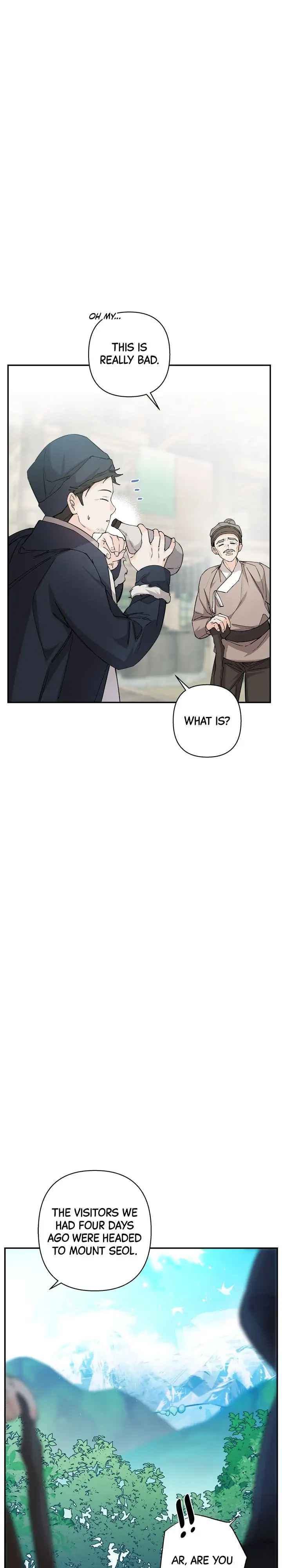 Cradle of Heaven chapter 42 page 54