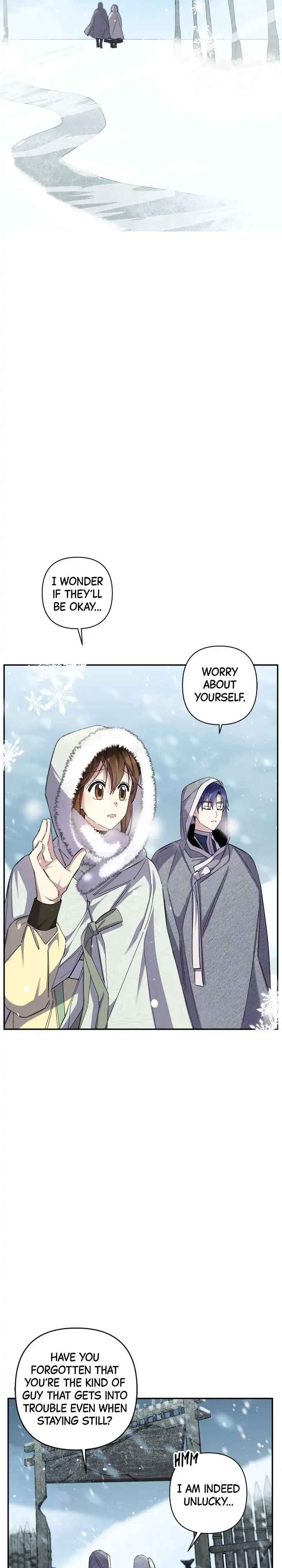 Cradle of Heaven chapter 42 page 6