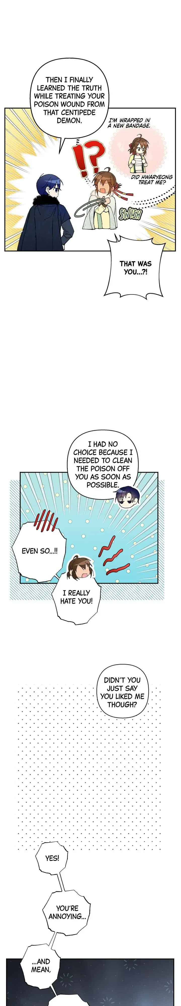 Cradle of Heaven chapter 44 page 10