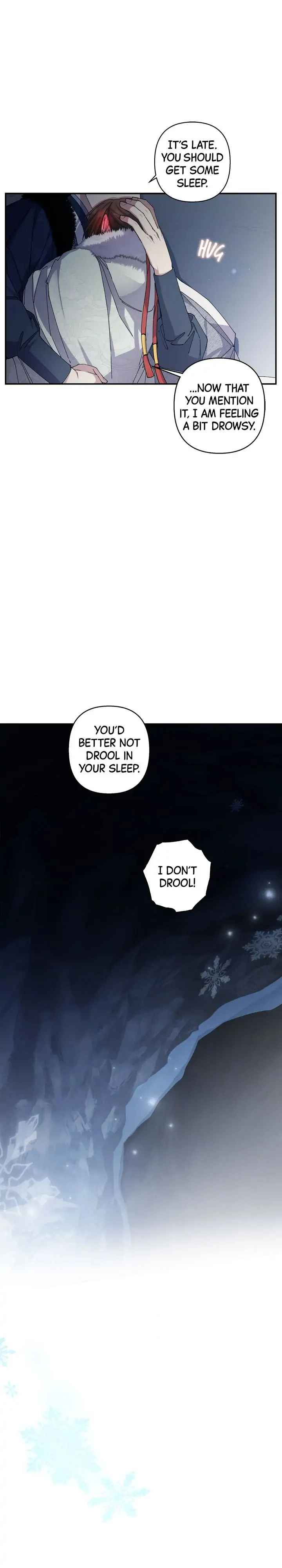 Cradle of Heaven chapter 44 page 19