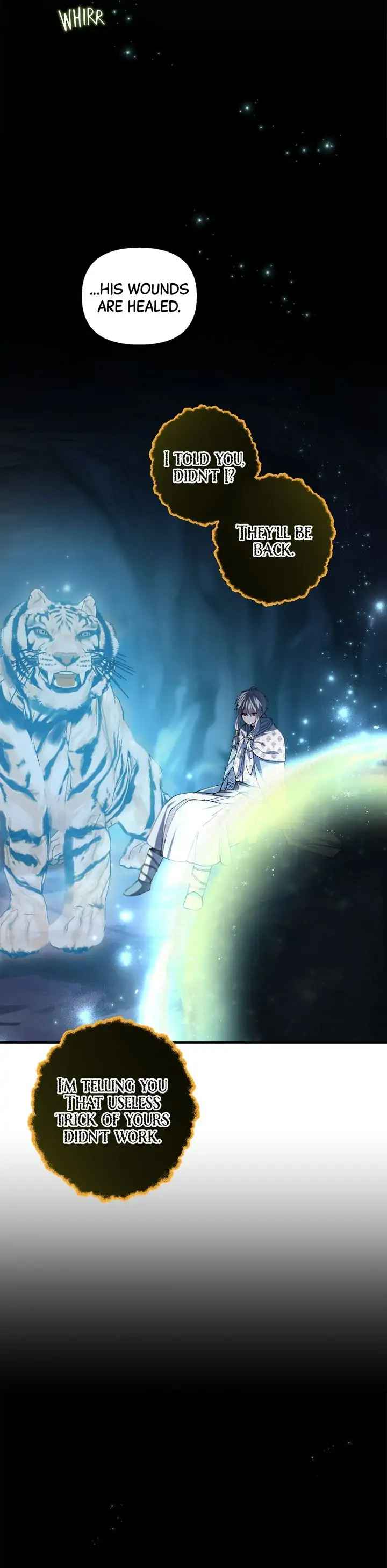 Cradle of Heaven chapter 44 page 27