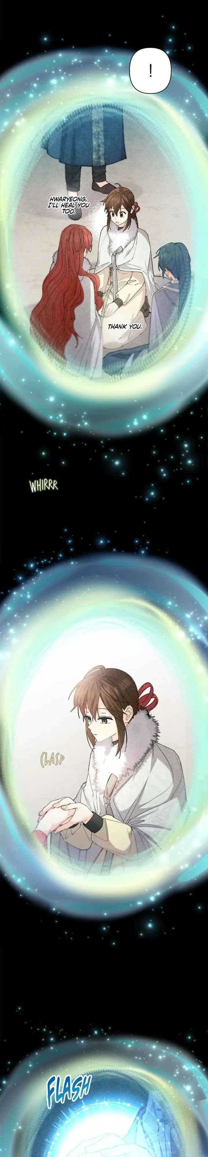 Cradle of Heaven chapter 44 page 28