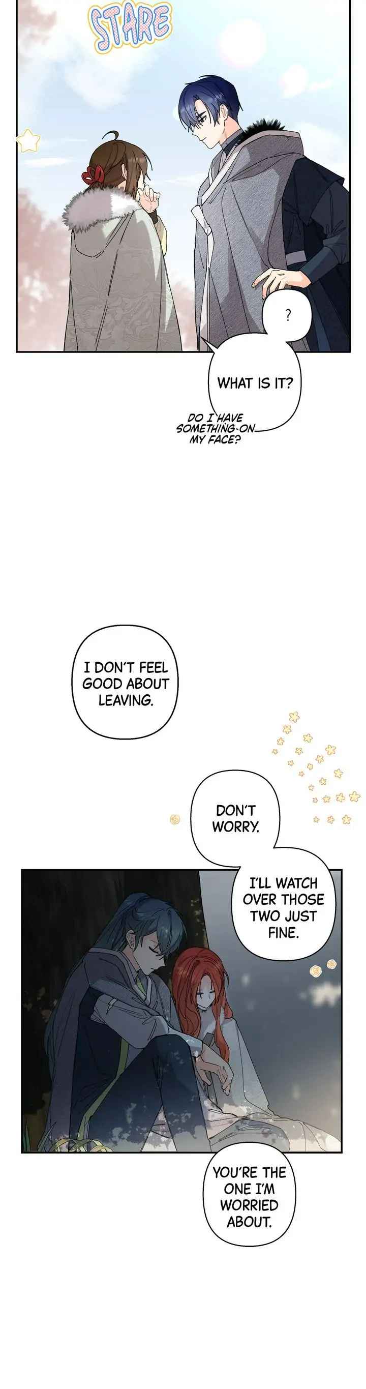 Cradle of Heaven chapter 44 page 34