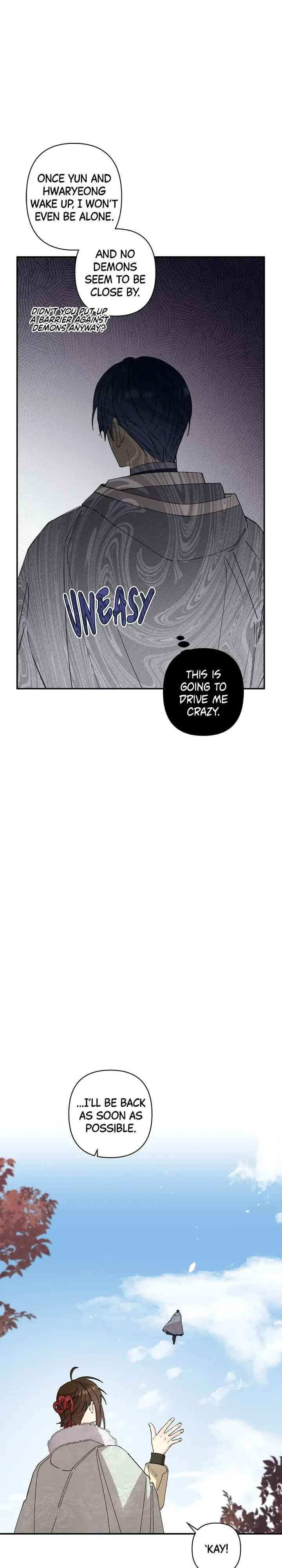 Cradle of Heaven chapter 44 page 35