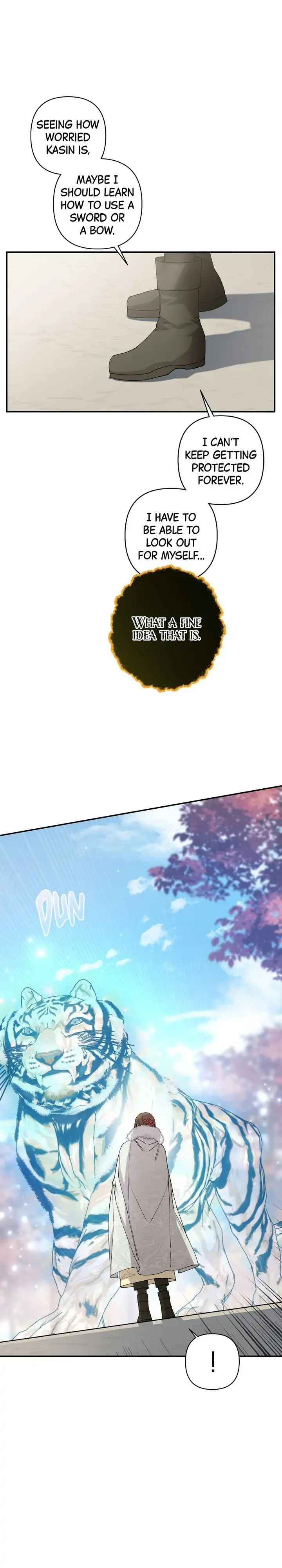 Cradle of Heaven chapter 44 page 37