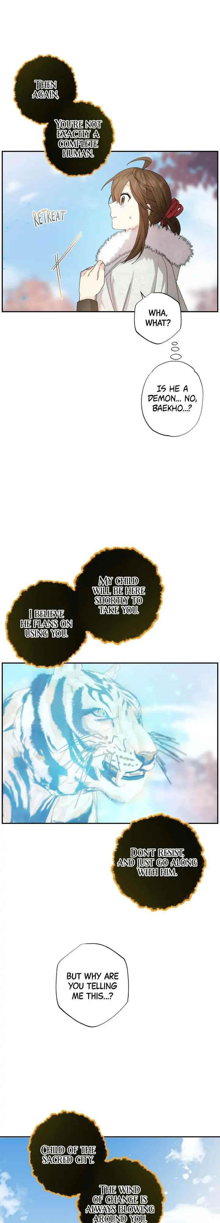Cradle of Heaven chapter 44 page 39