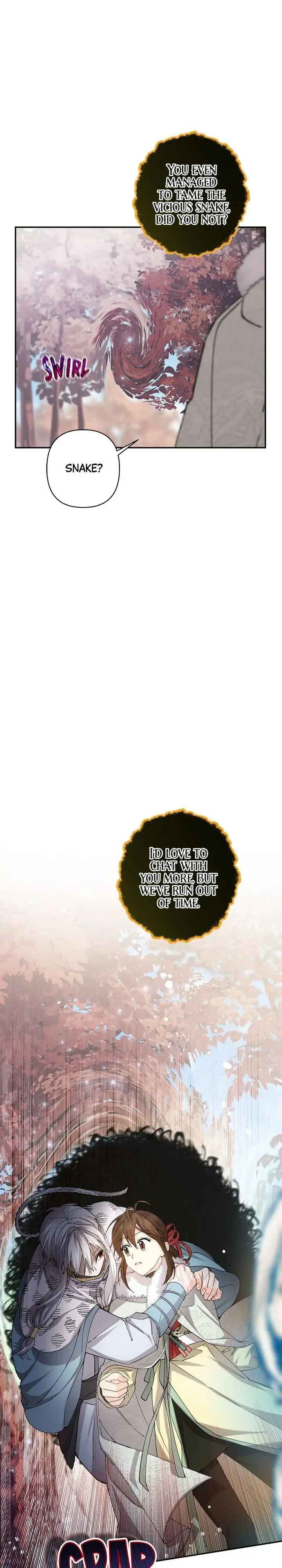 Cradle of Heaven chapter 44 page 41