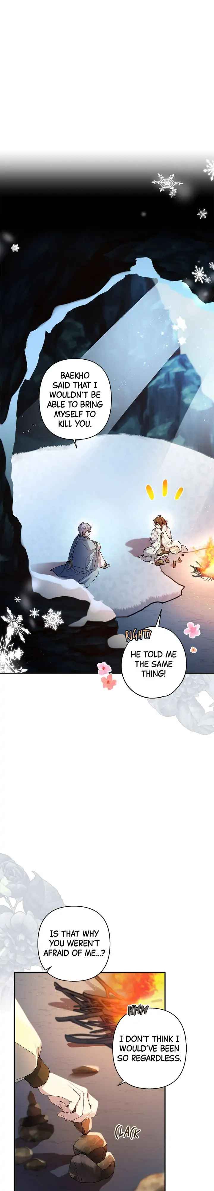 Cradle of Heaven chapter 46 page 12