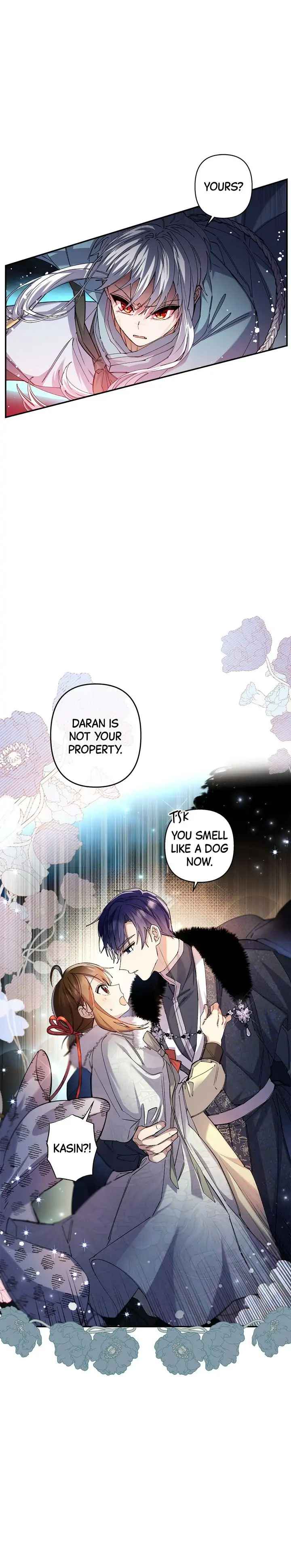 Cradle of Heaven chapter 46 page 21