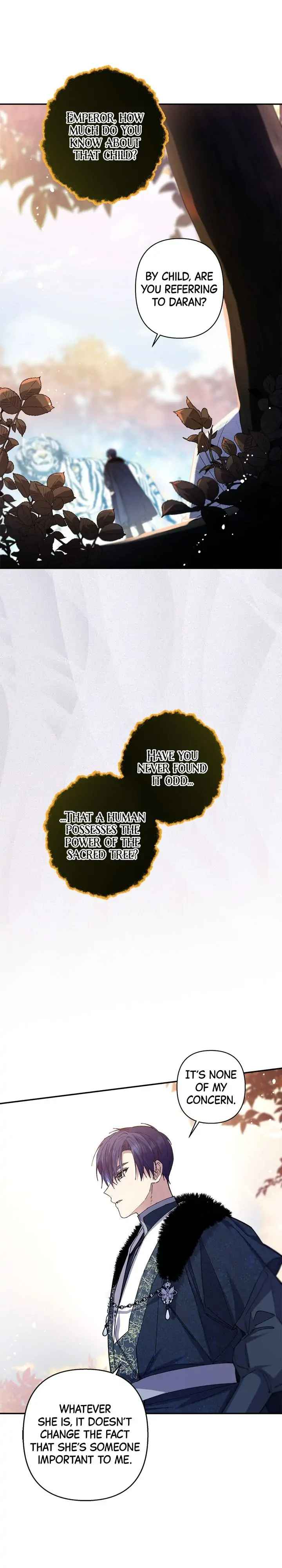 Cradle of Heaven chapter 46 page 5