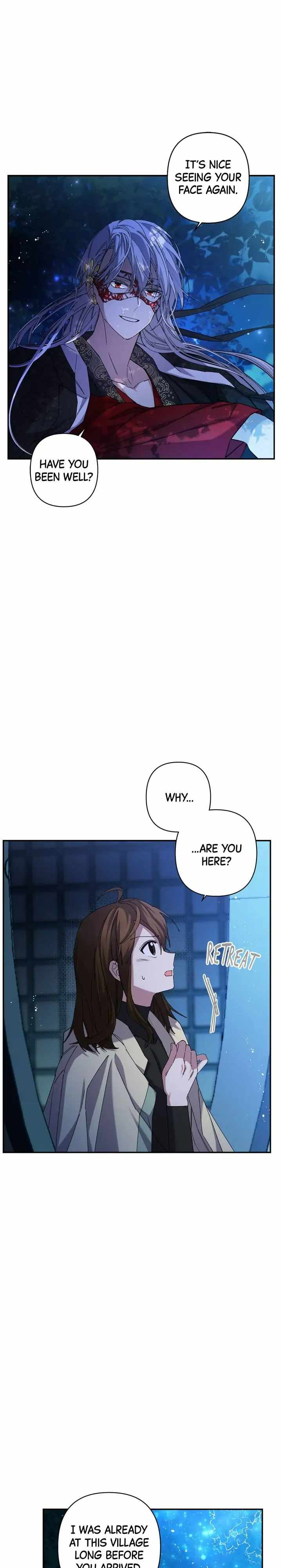 Cradle of Heaven chapter 47 page 18