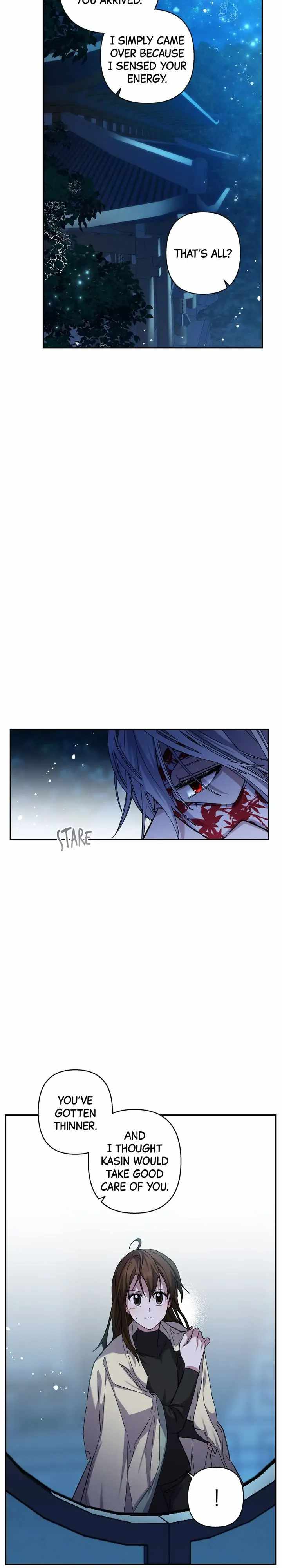 Cradle of Heaven chapter 47 page 19