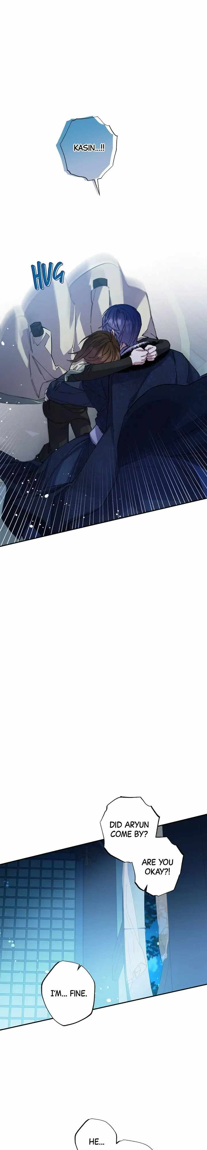 Cradle of Heaven chapter 47 page 35