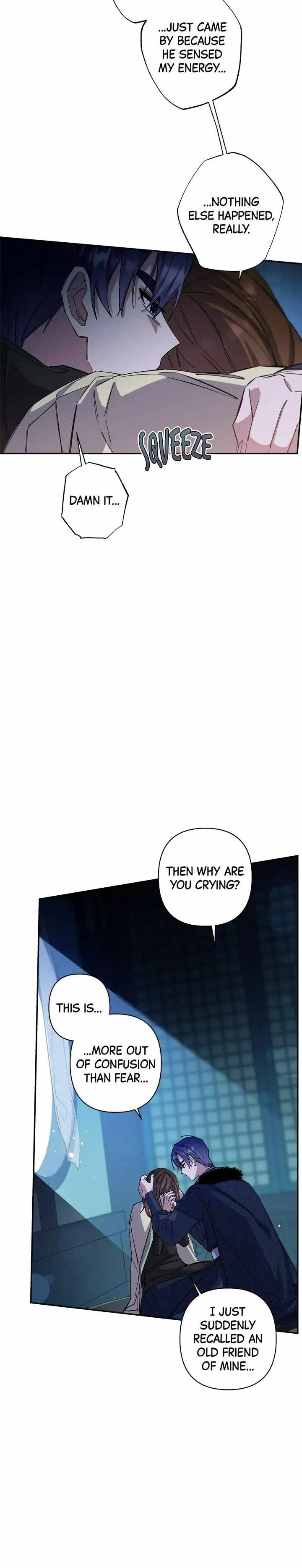 Cradle of Heaven chapter 47 page 36