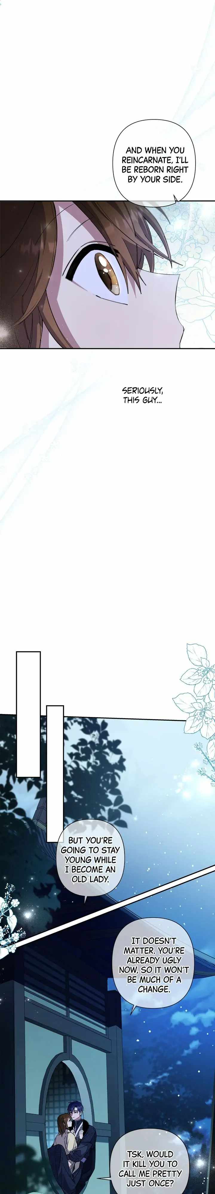 Cradle of Heaven chapter 47 page 40