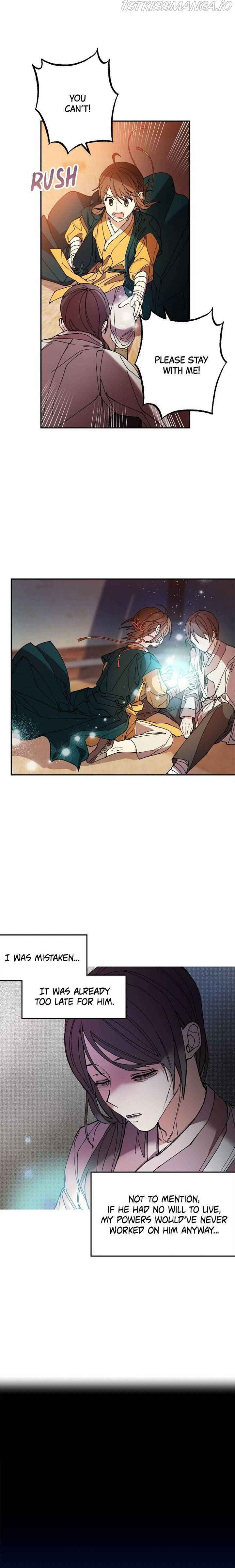 Cradle of Heaven chapter 5 page 10