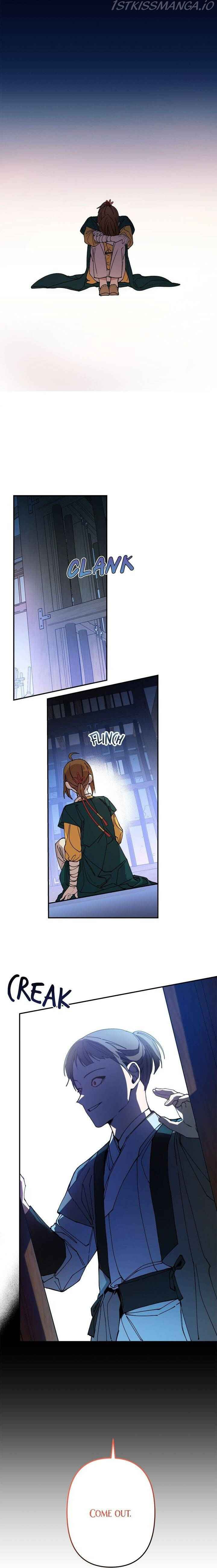 Cradle of Heaven chapter 5 page 11