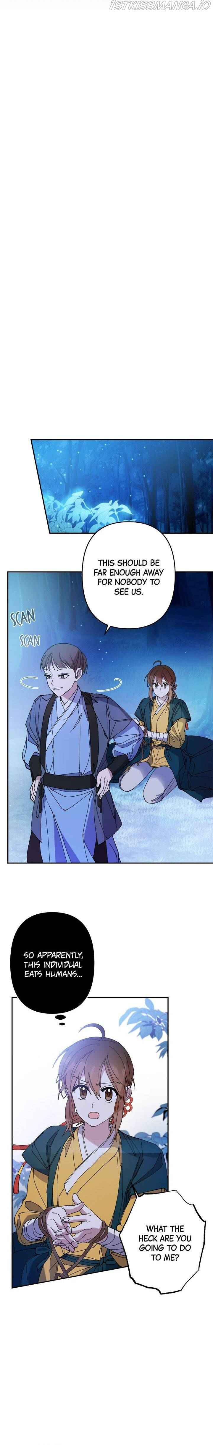 Cradle of Heaven chapter 5 page 12