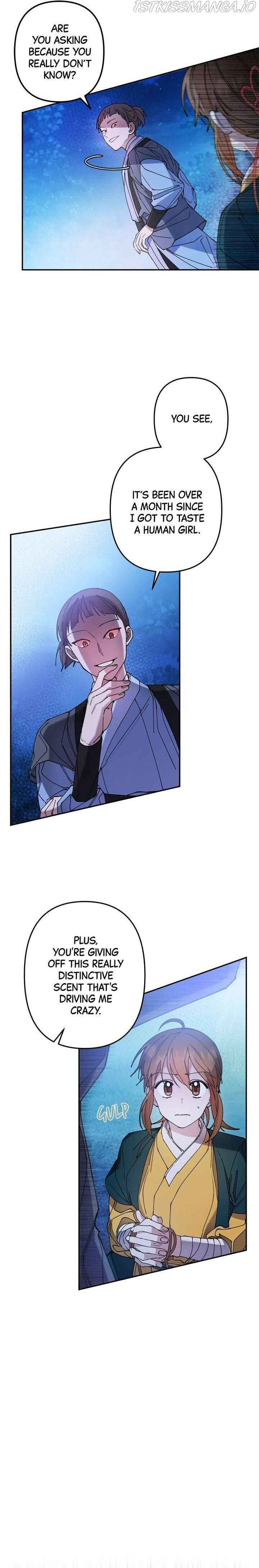 Cradle of Heaven chapter 5 page 13