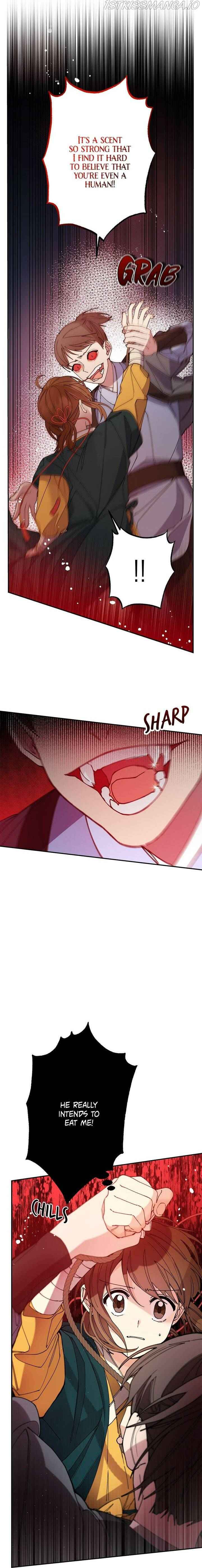 Cradle of Heaven chapter 5 page 14