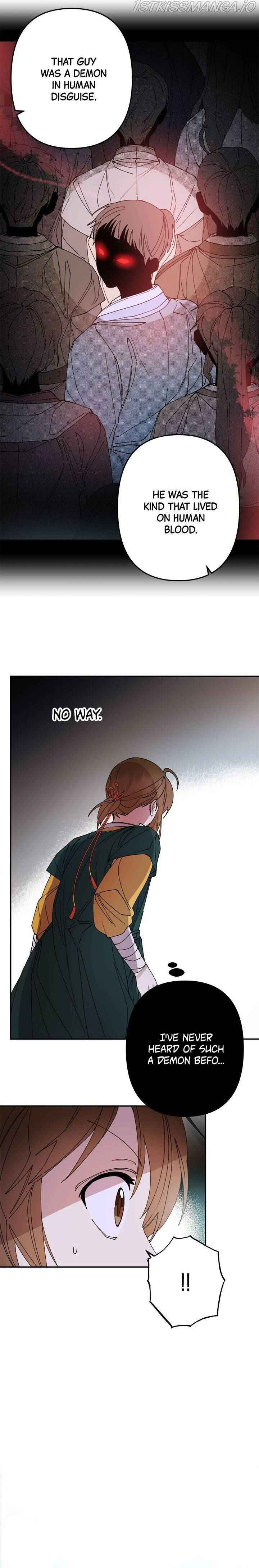 Cradle of Heaven chapter 5 page 23