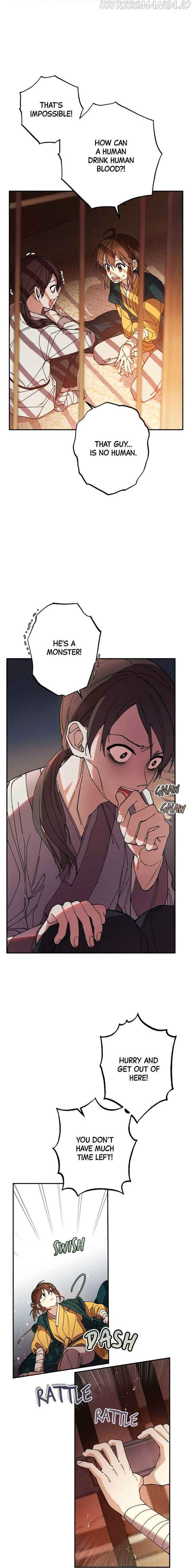 Cradle of Heaven chapter 5 page 8