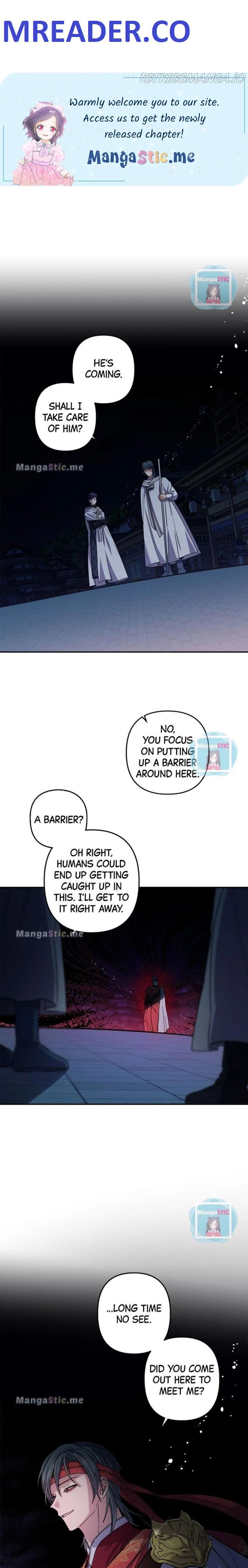 Cradle of Heaven chapter 57 page 1