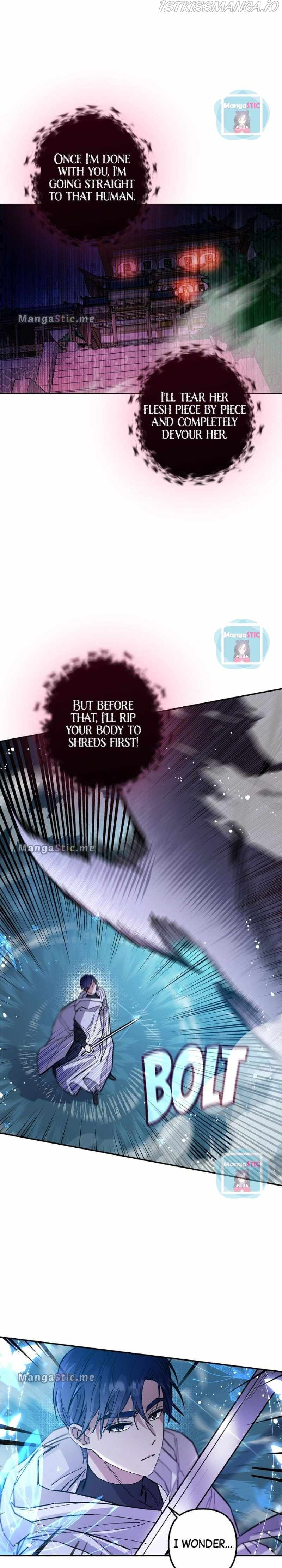 Cradle of Heaven chapter 57 page 13