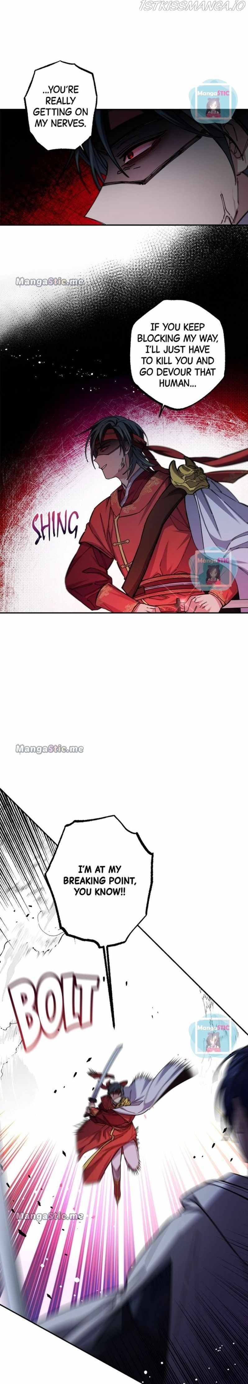 Cradle of Heaven chapter 57 page 3