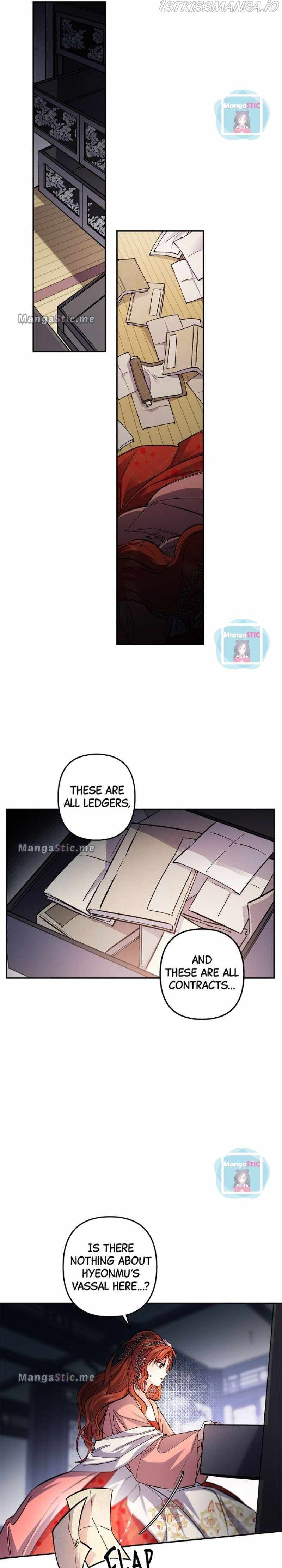 Cradle of Heaven chapter 57 page 34