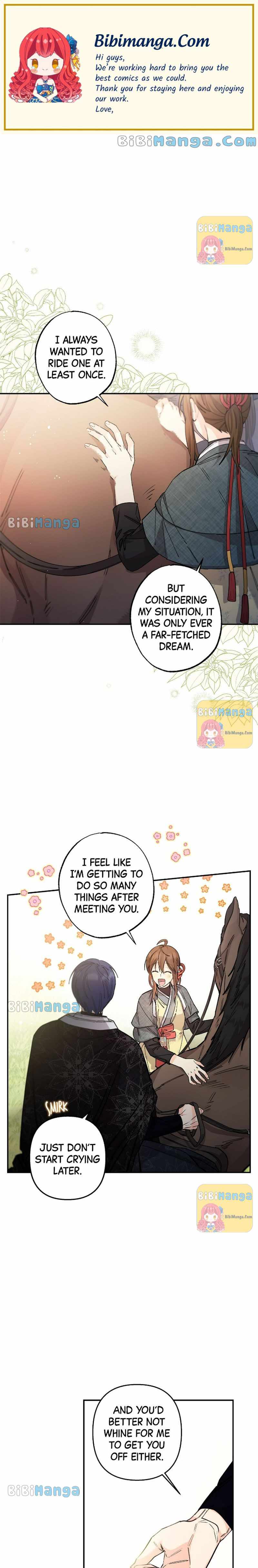 Cradle of Heaven chapter 61 page 1