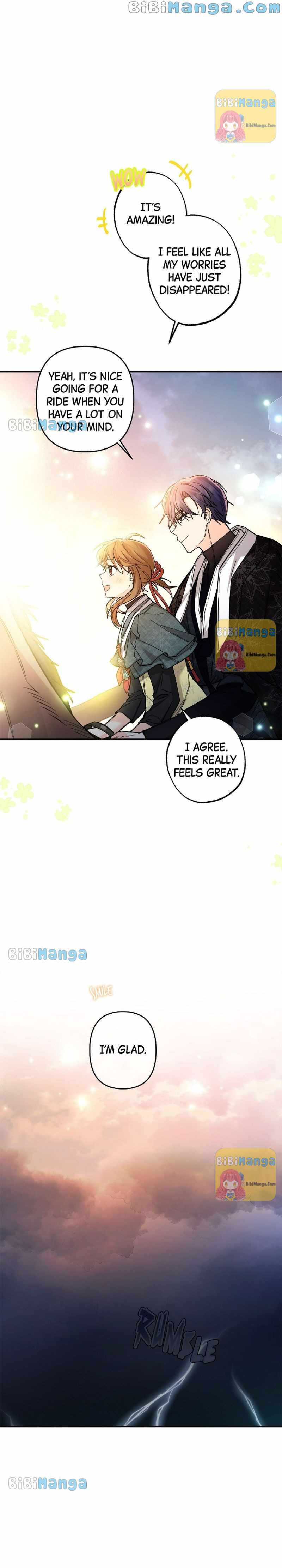 Cradle of Heaven chapter 61 page 11