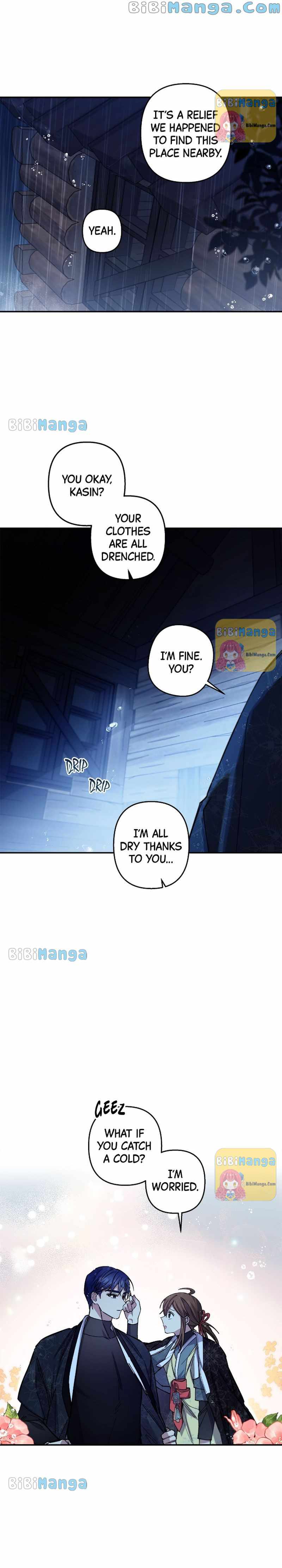 Cradle of Heaven chapter 61 page 14