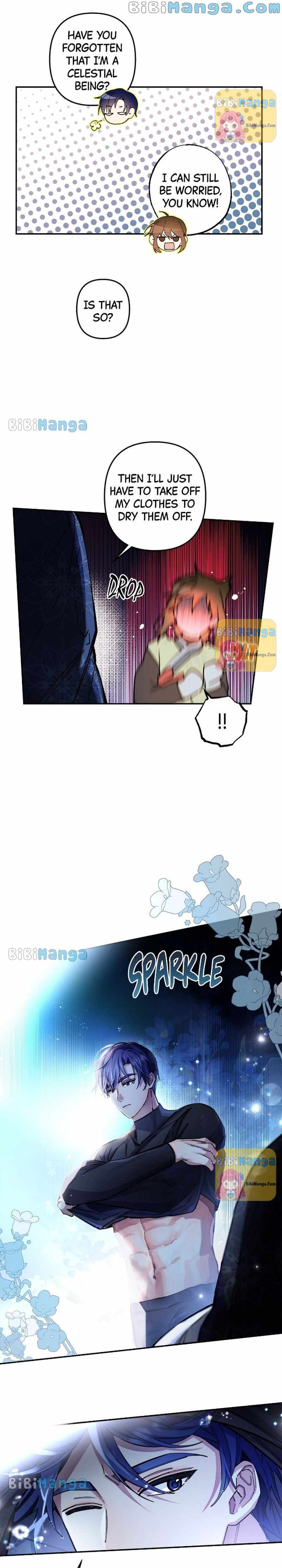 Cradle of Heaven chapter 61 page 15