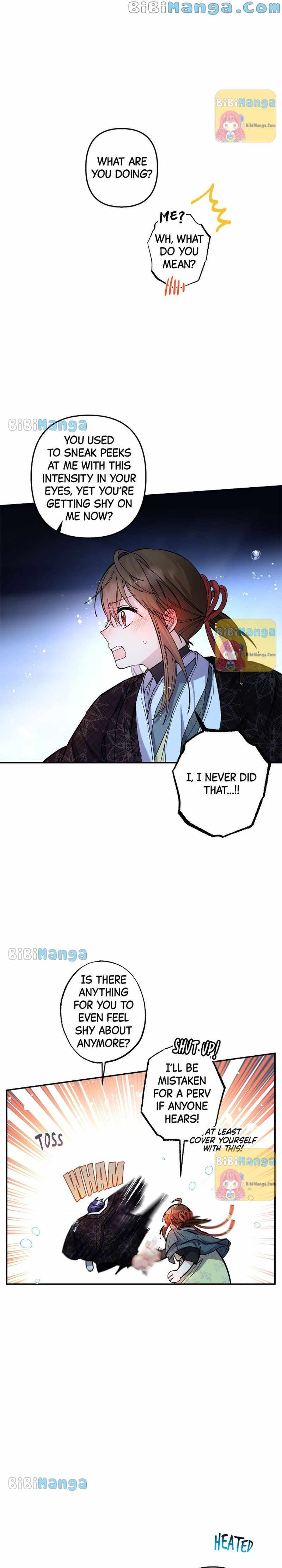 Cradle of Heaven chapter 61 page 17