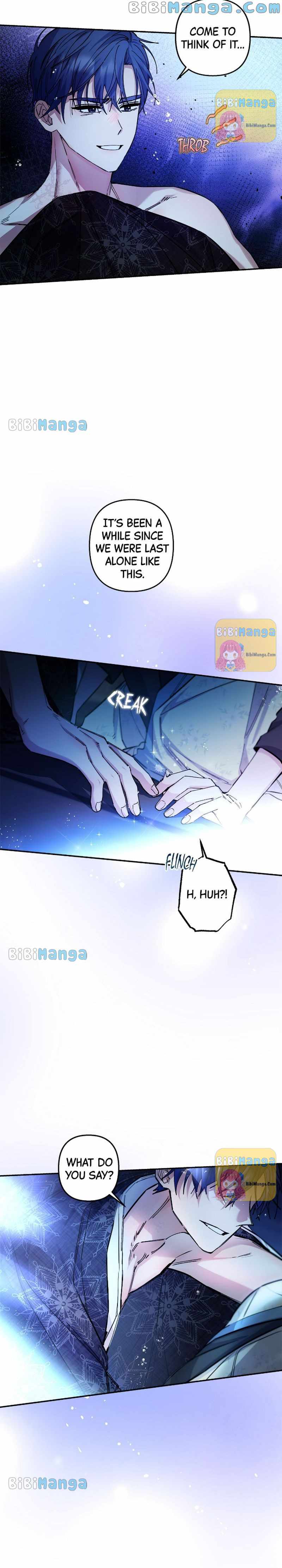 Cradle of Heaven chapter 61 page 18