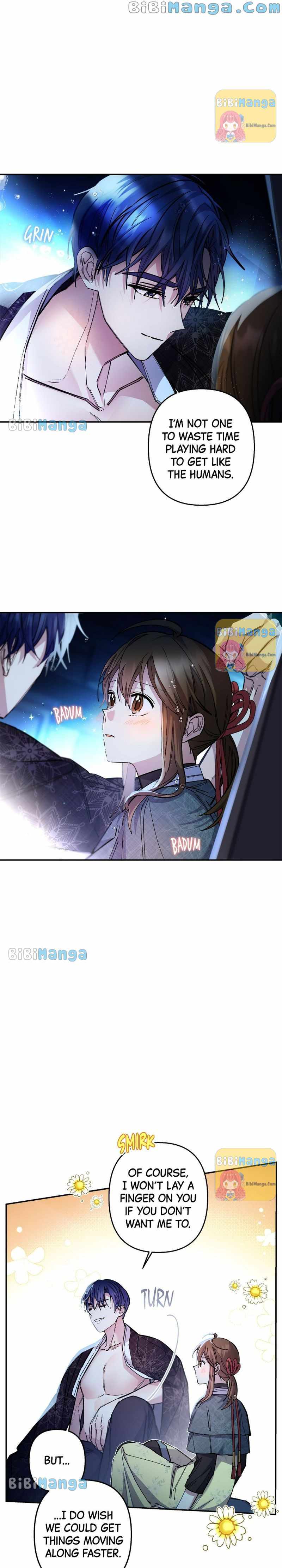 Cradle of Heaven chapter 61 page 21